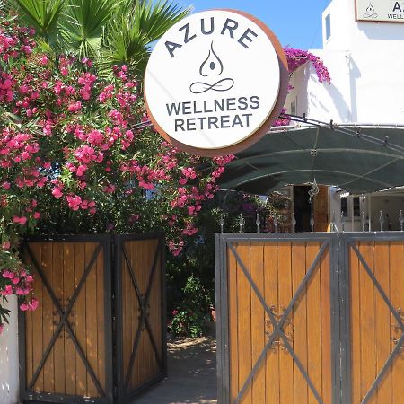 Azure Wellness Retreat (Adults Only) Hotel Turgutreis Bagian luar foto