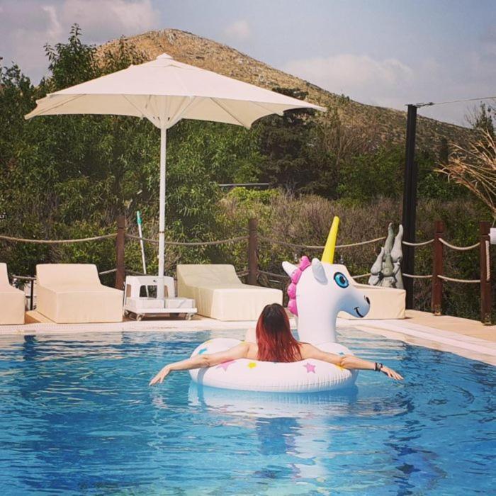 Azure Wellness Retreat (Adults Only) Hotel Turgutreis Bagian luar foto