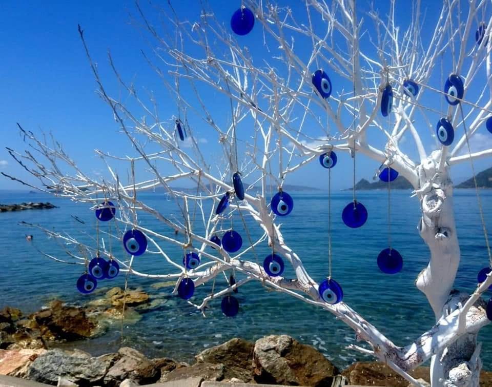 Azure Wellness Retreat (Adults Only) Hotel Turgutreis Bagian luar foto