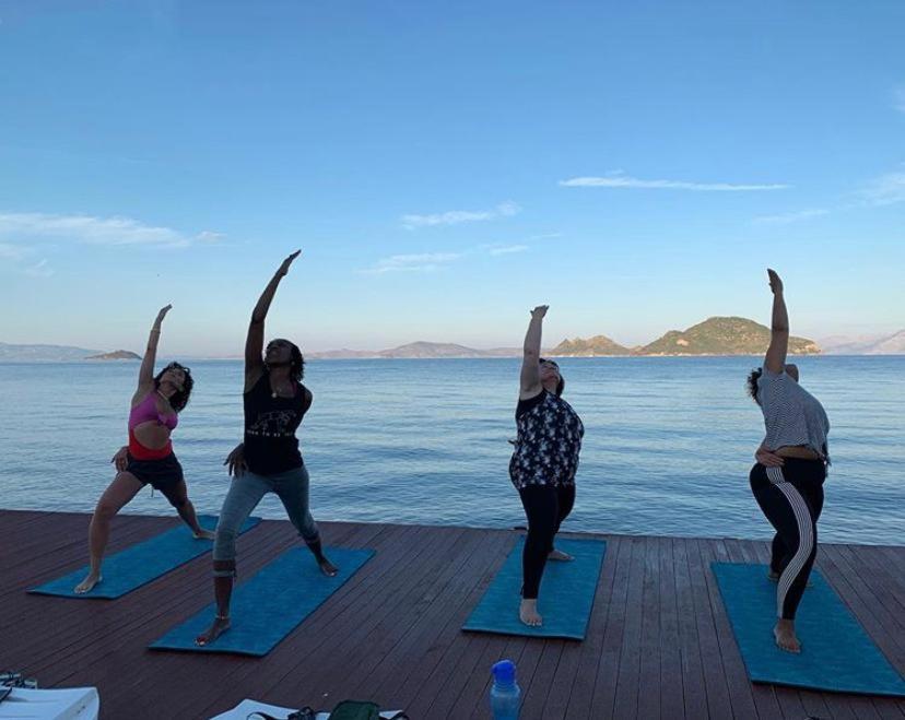 Azure Wellness Retreat (Adults Only) Hotel Turgutreis Bagian luar foto