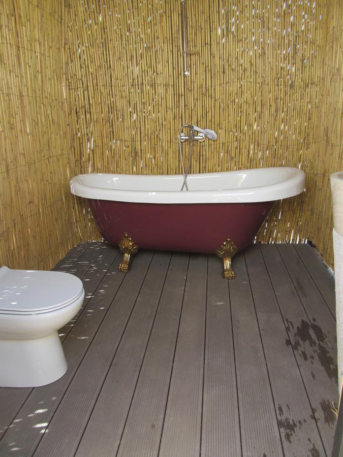 Azure Wellness Retreat (Adults Only) Hotel Turgutreis Bagian luar foto