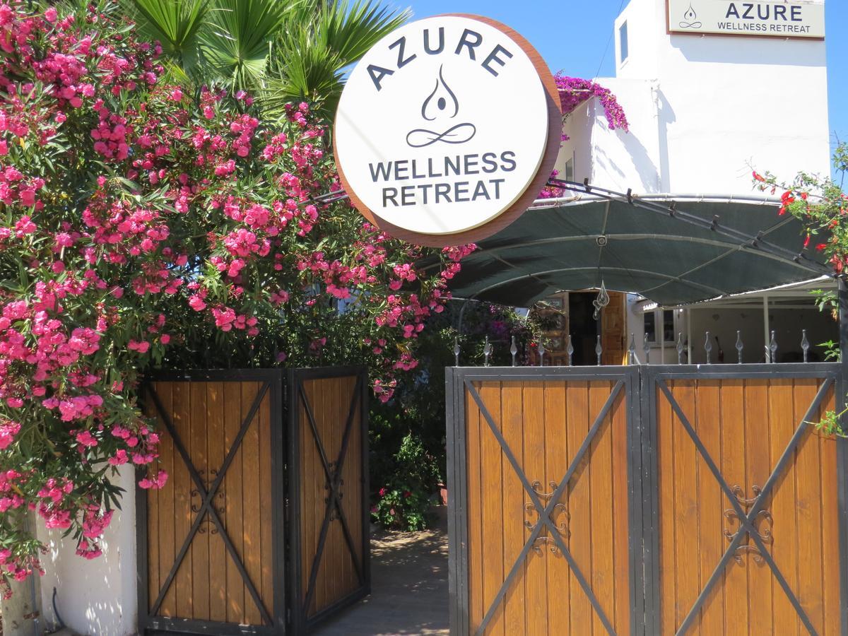 Azure Wellness Retreat (Adults Only) Hotel Turgutreis Bagian luar foto