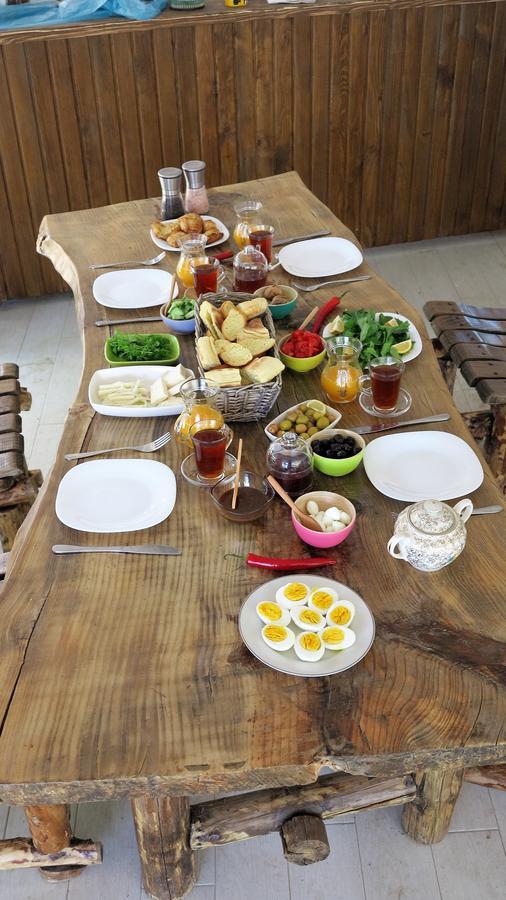 Azure Wellness Retreat (Adults Only) Hotel Turgutreis Bagian luar foto